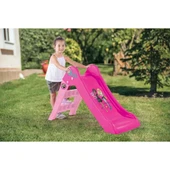 Dolu Barbie İlk Kaydırağım - 5