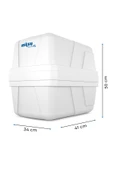 Milsu Soft XL Arıtma Cihazı - 2