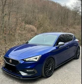 SEAT Leon FR MK4 2020+ Ön Lip - 1