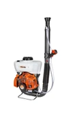 Oleomac MB-800 Motorlu Sırt İlaçlama Atomizörü Üflemeli 14 Litre - 3