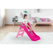 Dolu Barbie İlk Kaydırağım - 4