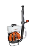 Oleomac MB-800 Motorlu Sırt İlaçlama Atomizörü Üflemeli 14 Litre - 2