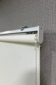 Stor Perde İthal Mat Polyester Beyaz - 4