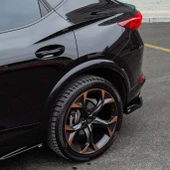 CUPRA Formentor 2020+ Arka Tampon Sağ Sol Flap Version 2 (2 Parça) (RV21.025 Stok Kodu ile Uyumludur) thumbnail 1