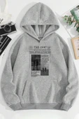 Unisex The 1997 Travel Baskılı Sweatshirt thumbnail 7