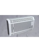 Berussa DT12-DT 10 Kw Duvar Tipi Hermetik Doğalgaz Sobası - 3