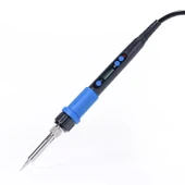 WellHise WH 957S+ Led Ekranlı 60W Isı Ayarlı Kalem Havya thumbnail 1