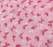 S-Mall Bebek Yastık Kılıfı 2 li - 35x45 cm - Pembe Kelebekler - 2