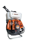 Oleomac MB-800 Motorlu Sırt İlaçlama Atomizörü Üflemeli 14 Litre - 1