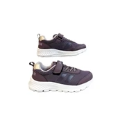 Kinetix Korper Fx Mor Cırtlı Hafif Kız Çocuk Spor Ayakkabı thumbnail 1