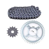 AlgarideHONDA CBF 150 ÖN ARKA DİŞLİ  ve ZİNCİR SET - 2