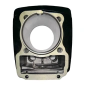 Algaride  Motorsiklet Cg 150 13 perno 62 mm Silver Silindir Atg Sekman Conta Takımı Piston 51029 - 2