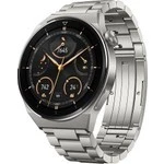 Huawei Watch Gt3 Pro 46MM Titanyum Kasa - Titanyum - 1