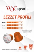WOC COFFEE Wocapsule Caramel Nespresso Uyumlu Kapsül Kahve 10'lu Kutu - 2