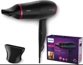 Philips BHD029/00 - Drycare Essential Enerji Tasarruflu İyonik Saç Kurutma Makinesi, Siyah - 1