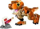 LEGO Jurassic World 76967 Little Eatie: T. rex thumbnail 3