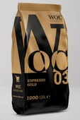 WOC COFFEE 1000gr Espresso Gold - 1