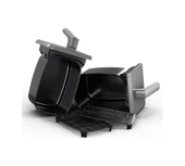 Blaupunkt D7800 Taste Master Çift Hazneli Dokunmatik 4+4 LT Airfryer Fritöz Siyah - 4