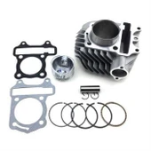 Algaride  Motorsiklet Spacy 110 Honda Silindir Piston ATG Sekman Conta Takım 51011 - 4