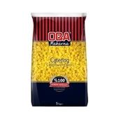 Oba Yüksük Makarna 5 Kg x 3 Adet | Uzun Ömürlü Çorbalık Paket - 2