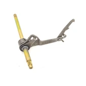 Algaride  Motorsiklet Cub 100 modellere uygun Vites Mili shaft axle 48003 - 1