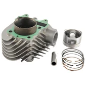 Algaride  Motorsiklet Spacy 110 Honda Silindir Piston ATG Sekman Conta Takım 51011 - 5