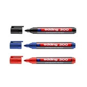 Edding 300 Permanent Marker Kalem Yuvarlak Uçlu 1.5-3 mm 1 Adet thumbnail 1