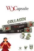 WOC COFFEE Wocapsule Kolajen Nespresso Uyumlu Kapsül Kahve 10'lu Kutu - 1