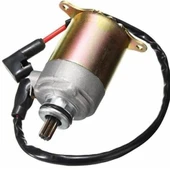 Algaride  Motorsiklet Scooter 125cc 150cc Kablolu Marş dinamosu Lınhaı 200 Modellere uygun - 2