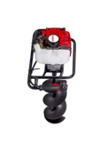 Palmera PA-AG520 EUR5 Motorlu Toprak Burgu Makinesi 20 Cm - 4