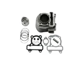 Algaride  Motorsiklet Spacy 110 Honda Silindir Piston ATG Sekman Conta Takım 51011 - 2