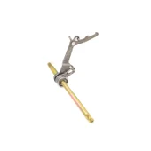 Algaride  Motorsiklet Cub 100 modellere uygun Vites Mili shaft axle 48003 - 2