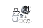 Algaride  Motorsiklet Spacy 110 Honda Silindir Piston ATG Sekman Conta Takım 51011 - 4