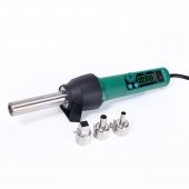 YIHUA-8858-I Isı Ayarlı Sıcak Hava Tabancası thumbnail 1