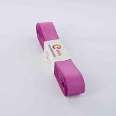Fuşya Renk Grogren Kurdele 2 cm - 10 m - 1