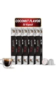 WOC COFFEE WOCapsule Coconut Nespresso Uyumlu Kapsül Kahve 50'li Avantaj Paketi - 1