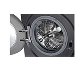 Lg F4Y5EYWYJ 11 Kg 1400 Devir Çamaşır Makinesi thumbnail 3