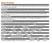 CYTAC UNIVERSAL MEGA-FIT TABANCA KILIF - 2