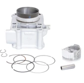 Algaride  Motorsiklet Honda CBR 125 Orjinal Silindir  Piston Takımı 3128 - 1
