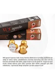 WOC COFFEE WOCapsule Espresso Gold Nespresso Uyumlu Kapsül Kahve 50'li Avantaj Paketi - 3