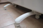 Nobo  Tekerlekli  Ayak - 1