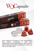 WOC COFFEE Wocapsule Colombia Nespresso Uyumlu Kapsül Kahve 10'lu Kutu - 3
