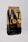 WOC COFFEE Espresso Gold 250gr. - 1