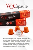 WOC COFFEE Wocapsule Caramel Nespresso Uyumlu Kapsül Kahve 10'lu Kutu - 3