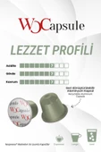 WOC COFFEE Wocapsule Kolajen Nespresso Uyumlu Kapsül Kahve 10'lu Kutu - 2