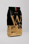 WOC COFFEE 250gr Kenya Aa - Çekirdek - 1