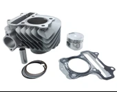 Algaride  Motorsiklet Spacy 110 Honda Silindir Piston ATG Sekman Conta Takım 51011 - 3