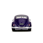 253255076 Jada Wednesday Volkswagen Beetle 1 24 - 6