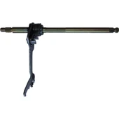 Algaride  Motorsiklet Cub 100 modellere uygun Vites Mili shaft axle 48003 - 5