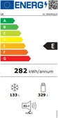 LG GC-B569NQLM 462 LT No-Frost Kombi Tipi Buzdolabı Beyaz - 2